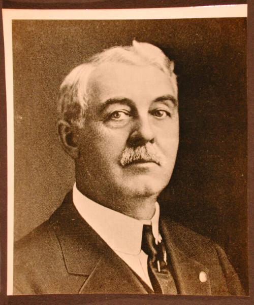 2001.61.11: Thomas F. Egan.