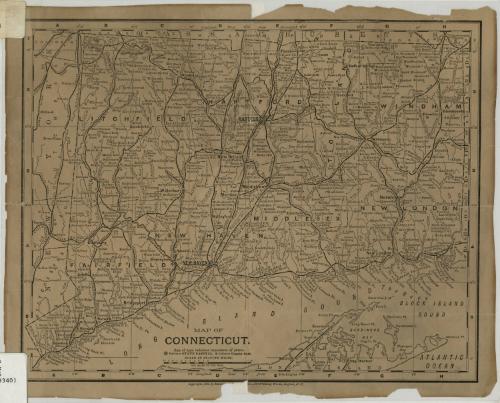 Connecticut Historical Society collection, 2006.120.0  © 2013 The Connecticut Historical Societ…