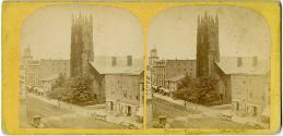 Christ Church, The Newman S. Hungerford Museum Fund,  2012.536.523  © 2013 The Connecticut Hist…
