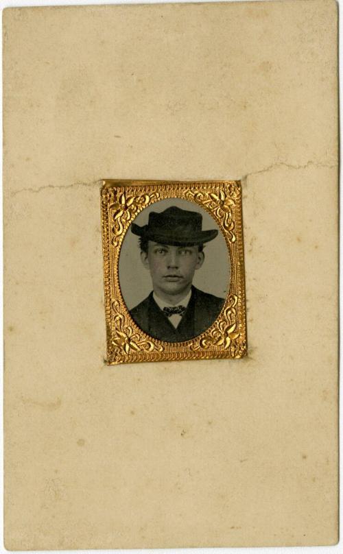 Gift of the Hon. Joyce Krutick Craig (ret.), in memory of her husband John S. Craig, 2013.563.5…