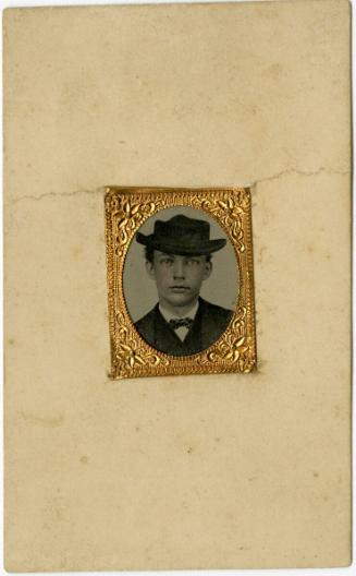Gift of the Hon. Joyce Krutick Craig (ret.), in memory of her husband John S. Craig, 2013.563.5…