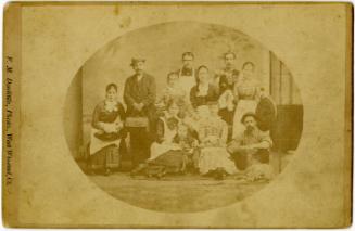 Gift of the Hon. Joyce Krutick Craig (ret.), in memory of her husband John S. Craig, 2013.563.5…
