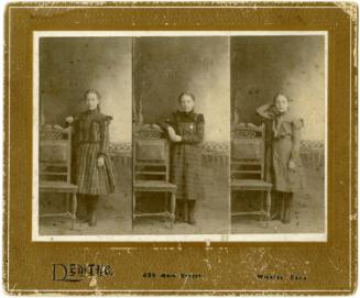 Gift of the Hon. Joyce Krutick Craig (ret.), in memory of her husband John S. Craig, 2013.563.5…