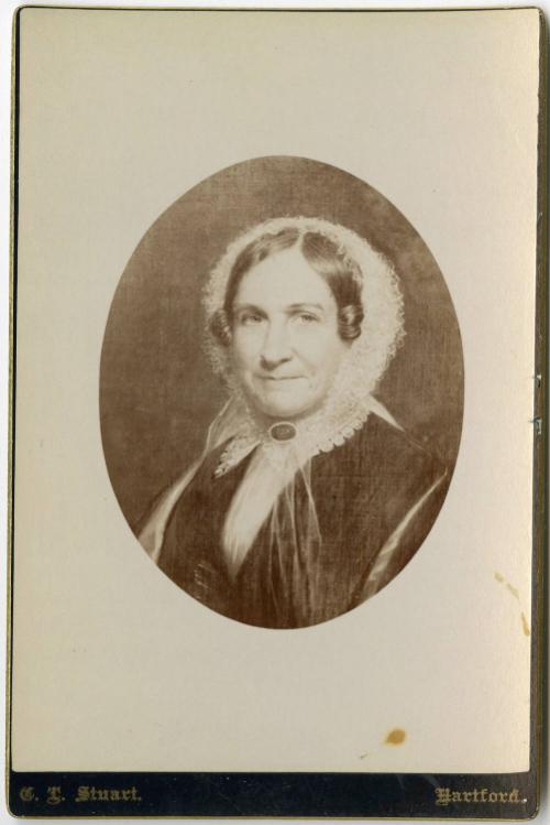 Gift of Elizabeth W. Temple, 2011.63.32  © 2013 The Connecticut Historical Society.