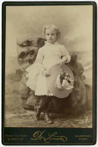 Gift of Elizabeth W. Temple, 2011.63.50  © 2013 The Connecticut Historical Society.