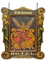 Gift of the Sabra Trumbull Chapter, Daughters of the American Revolution, Rockville, Conn.  196…