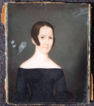 Gift in memory of  Annie Frances Eldridge Murray, 1997.54.124  © 2013 The Connecticut Historica…