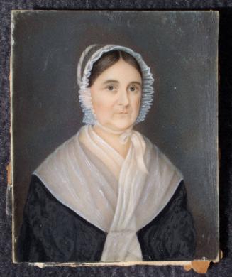 Gift in memory of  Annie Frances Eldridge Murray, 1997.54.126  © 2013 The Connecticut Historica…