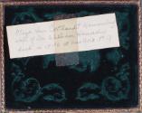 Gift of Elizabeth W. Temple, 2011.63.84  © 2013 The Connecticut Historical Society.
