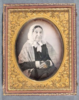 Gift of Elizabeth W. Temple, 2011.63.85  © 2013 The Connecticut Historical Society.