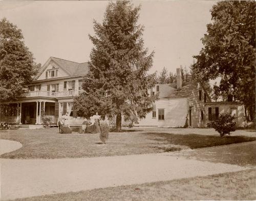 Gift of the Rosalie Thorne McKenna Foundation, 2011.344.1032  © 2013 The Connecticut Historical…