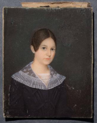 Gift in memory of  Annie Frances Eldridge Murray, 1997.54.125  © 2013 The Connecticut Historica…