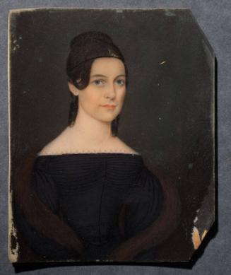 Gift in memory of  Annie Frances Eldridge Murray, 1997.54.127  © 2013 The Connecticut Historica…