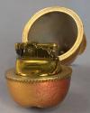 Gift of Blaine Butler,  2004.124.9ab  © 2013 The Connecticut Historical Society.