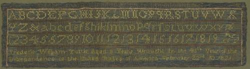 Gift of Jane Tuttle, 1923.9.0  Photograph by Windsor Conservation © 2012 The Connecticut Histor…