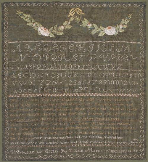 Gift of Jane Tuttle, 1939.27.1 Photograph by Windsor Conservation  © 2013 The Connecticut Histo…