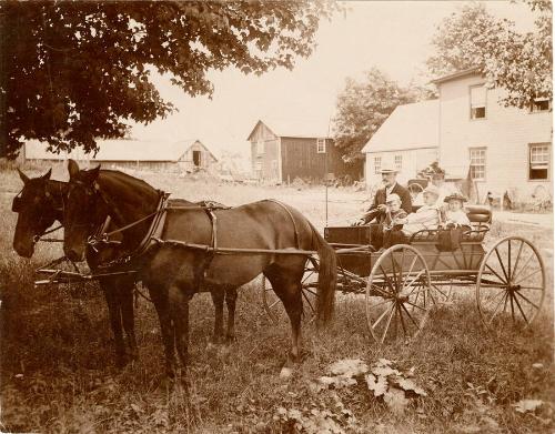 Gift of the Rosalie Thorne McKenna Foundation, 2011.344.964  © 2013 The Connecticut Historical …