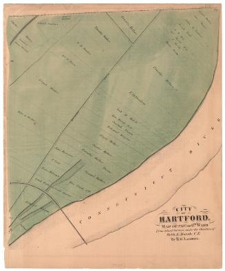 Connecticut Historical Society collection,  2006.132.0  © 2013 The Connecticut Historical Socie…