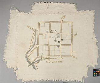 Gift of the Connecticut River Valley Chapter of The Embroiderers' Guild of America, 1975.3.3  ©…