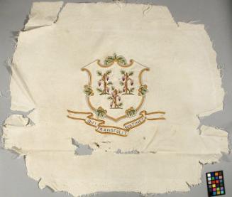 Gift of the Connecticut River Valley Chapter of The Embroiderers' Guild of America, 1975.3.10  …