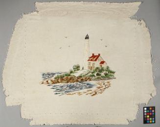 Gift of the Connecticut River Valley Chapter of The Embroiderers' Guild of America, 1975.3.15  …