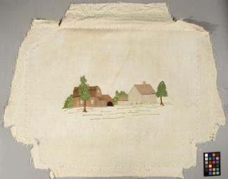 Gift of the Connecticut River Valley Chapter of The Embroiderers' Guild of America, 1975.3.16  …