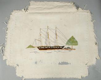 Gift of the Connecticut River Valley Chapter of The Embroiderers' Guild of America, 1975.3.17  …