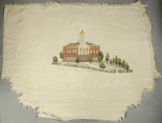 Gift of the Connecticut River Valley Chapter of The Embroiderers' Guild of America, 1975.3.18  …