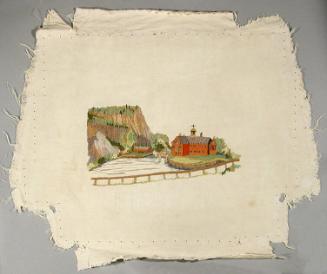 Gift of the Connecticut River Valley Chapter of The Embroiderers' Guild of America, 1975.3.20  …