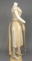 Gift of Mrs. Verner Robert Hunter, 1977.115.51 (bustle); Gift of the estate of Amos Geer Avery,…