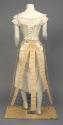 Gift of Mrs. Verner Robert Hunter, 1977.115.51 (bustle); Gift of the estate of Amos Geer Avery,…