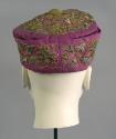 Gift of Linda Zukauskas in honor of Olga V. Pettigrew, 2009.102.1d  © 2013 The Connecticut Hist…