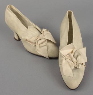 Gift of Elizabeth Cushman Titus Putnam in memory of her family, 2010.423.10a,b  © 2013 The Conn…