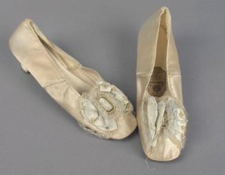 Gift of Elizabeth Cushman Titus Putnam in memory of her family, 2010.423.11a,b  © 2013 The Conn…