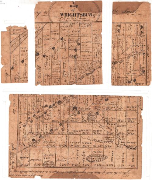 Connecticut Historical Society collection, 2012.312.94a-d  © 2012 The Connecticut Historical So…