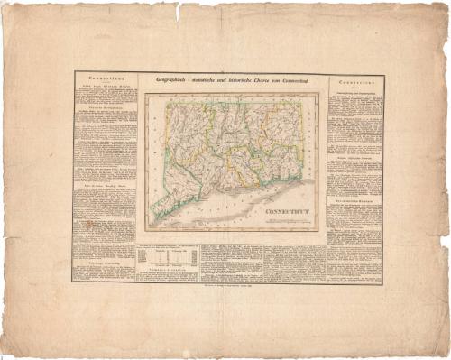 Gift of Ward W. Jacobs, 1912.6.1  © 2013 The Connecticut Historical Society.