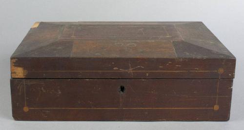 Gift of Barbara L. Barnes and Elizabeth L. Webster, 2011.152.1  © 2013 The Connecticut Historic…