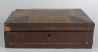 Gift of Barbara L. Barnes and Elizabeth L. Webster, 2011.152.1  © 2013 The Connecticut Historic…