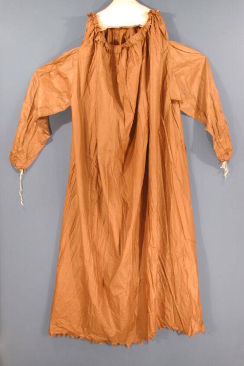 Front of shroud.