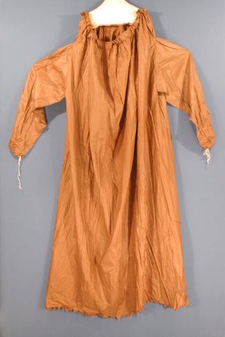 Front of shroud.
