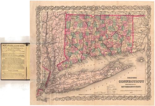 Gift of the estate of Miss Florence Crofut, 1975.106.1  © 2012 The Connecticut Historical Socie…