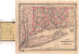Gift of the estate of Miss Florence Crofut, 1975.106.1  © 2012 The Connecticut Historical Socie…