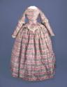 Gift of Mrs. Seth P. Holcombe and Mrs. Gilbert A. Wicke, 1981.26.13a,b  © 2002 The Connecticut …