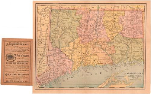 Connecticut Historical Society collection, 1991.196.0  © 2012 The Connecticut Historical Societ…