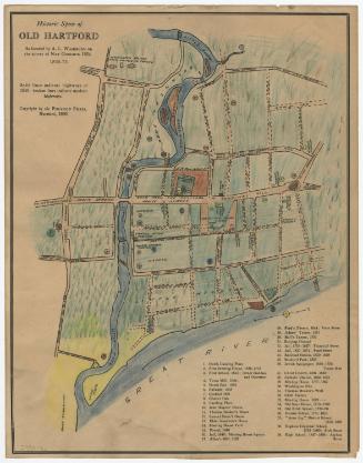 Connecticut Historical Society collection, 2005.190.0 © 2012 The Connecticut Historical Society…