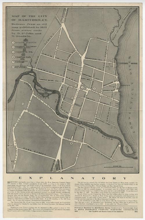 Connecticut Historical Society collection, 2006.135.0 © 2012 The Connecticut Historical Society…