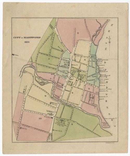 Connecticut Historical Society collection, 2012.312.10 © 2012 The Connecticut Historical Societ…