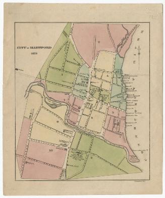 Connecticut Historical Society collection, 2012.312.10 © 2012 The Connecticut Historical Societ…