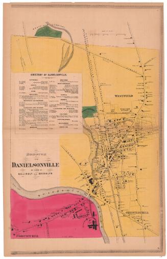 Connecticut Historical Society collection, 2006.123.0  © 2012 The Connecticut Historical Societ…