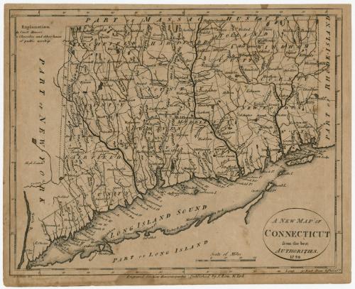 Connecticut Historical Society collection, 2012.312.73  © 2012 The Connecticut Historical Socie…